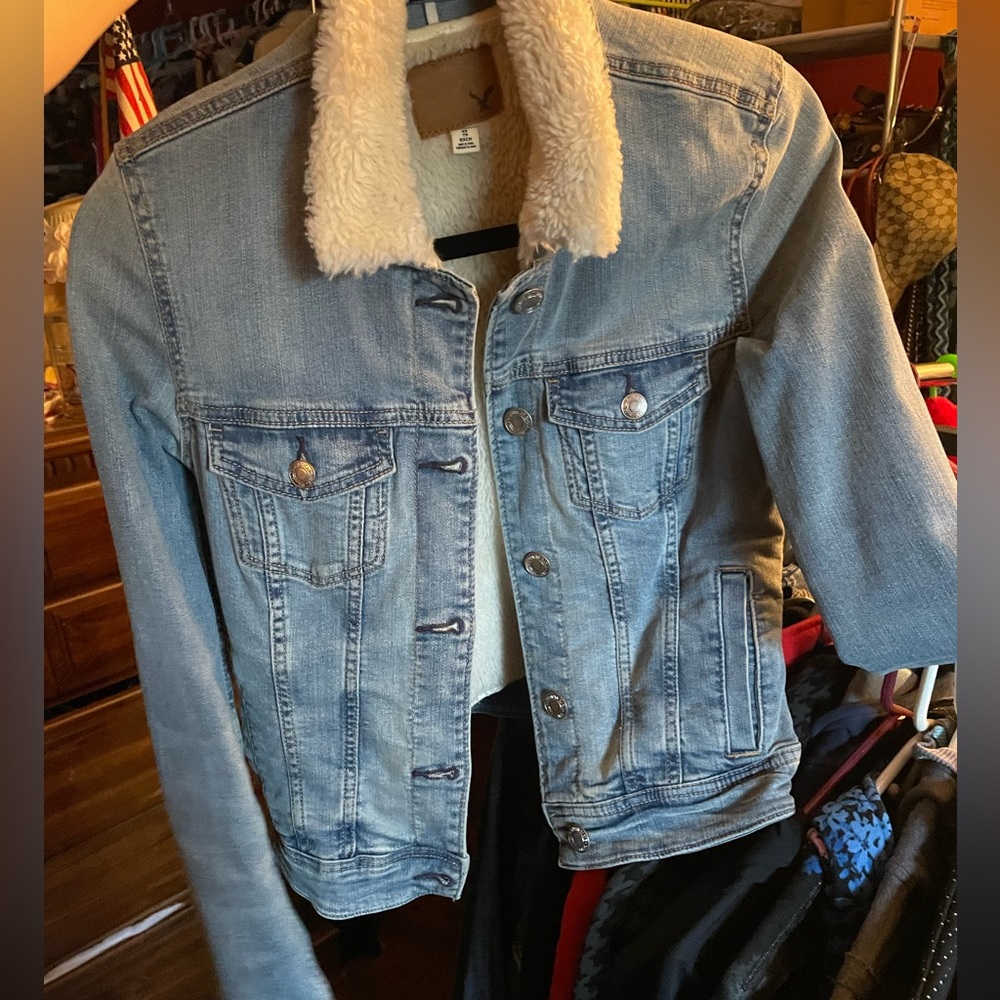 Jacket American Eagle Size Xs - image 1